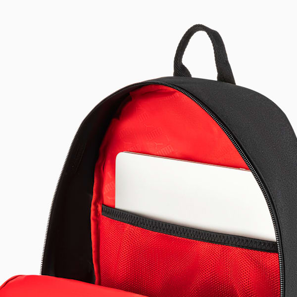 RALLY BACKPACK Youth, RED, extralarge