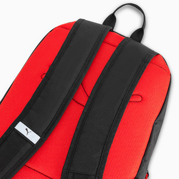 RALLY BACKPACK Youth, RED, extralarge