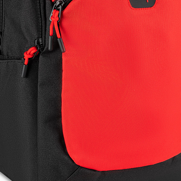 RALLY BACKPACK Youth, RED, extralarge