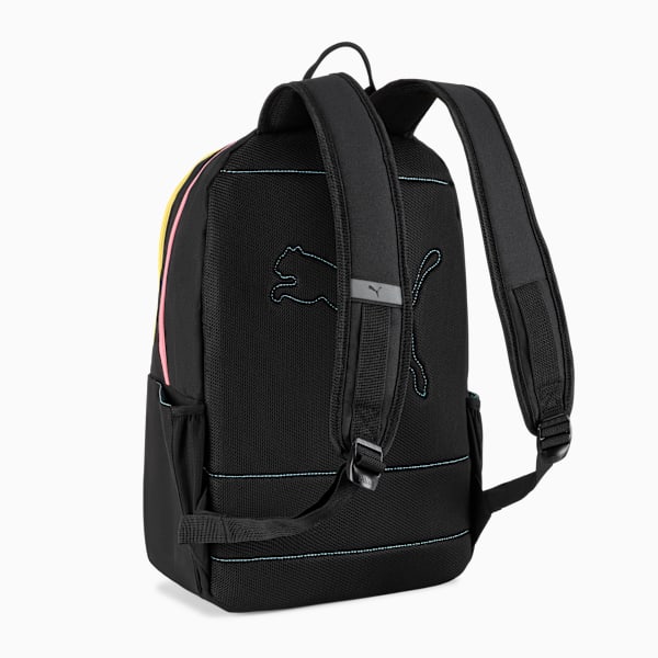 RALLY BACKPACK Youth, LT BLUE/PASTEL, extralarge