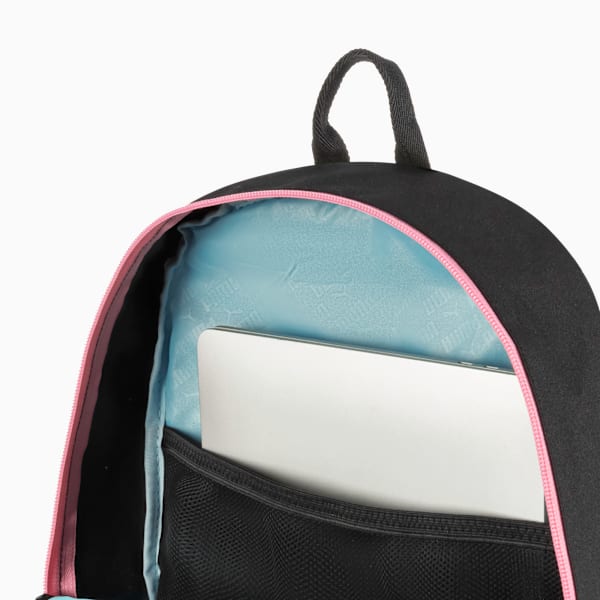 RALLY BACKPACK Youth, LT BLUE/PASTEL, extralarge