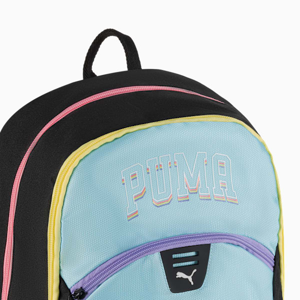RALLY BACKPACK Youth, LT BLUE/PASTEL, extralarge