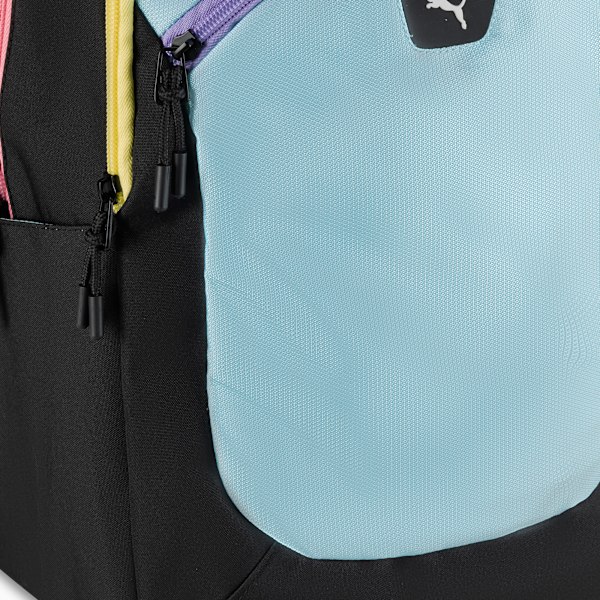 RALLY BACKPACK Youth, LT BLUE/PASTEL, extralarge