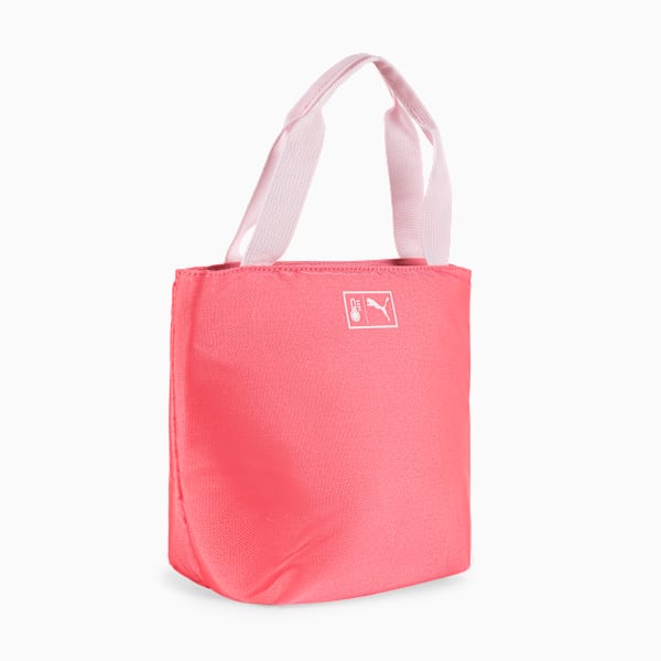 Adventure Lunch Tote Youth, BRIGHT PINK, extralarge