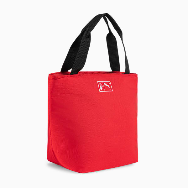 Adventure Lunch Tote Youth, RED, extralarge