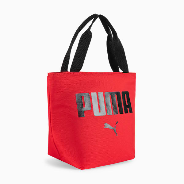 Adventure Lunch Tote Youth, RED, extralarge