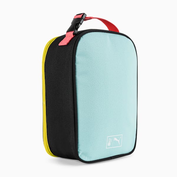 Rally Lunch Box Youth, LT BLUE/PASTEL, extralarge
