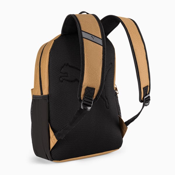 STEP UP BACKPACK Unisex, KHAKI/BLACK, extralarge