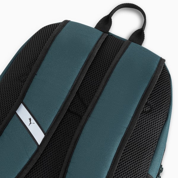 Step Up Backpack, GREEN/BLACK, extralarge