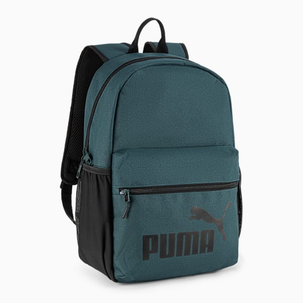 STEP UP BACKPACK Unisex, GREEN/BLACK, extralarge