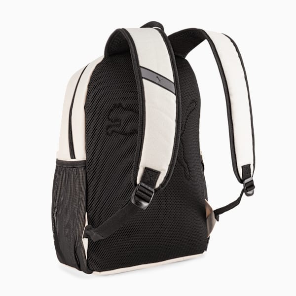 Sac à dos STEP UP Unisexe, WHITE/PINK, extralarge