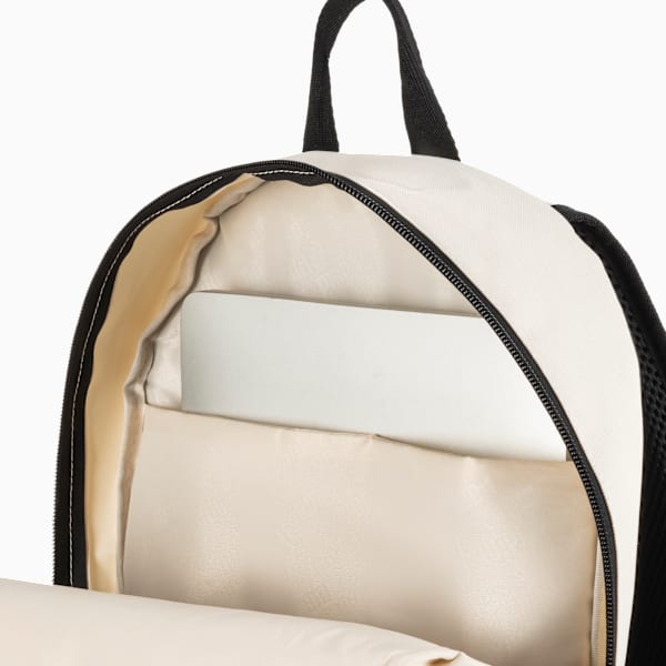 Sac à dos STEP UP Unisexe, WHITE/PINK, extralarge