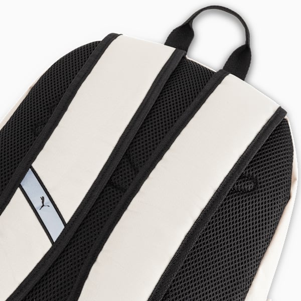 Sac à dos STEP UP Unisexe, WHITE/PINK, extralarge
