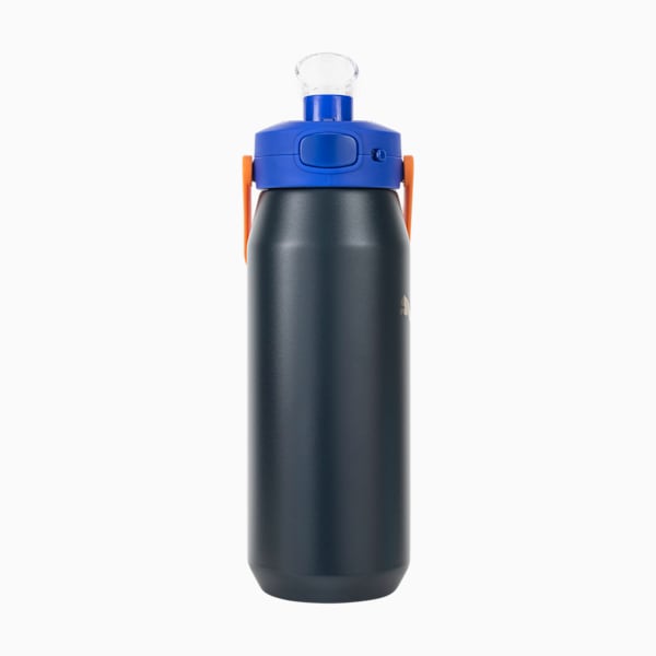Botella de agua de 24 oz Cruise Chug PUMA, NAVY, extralarge
