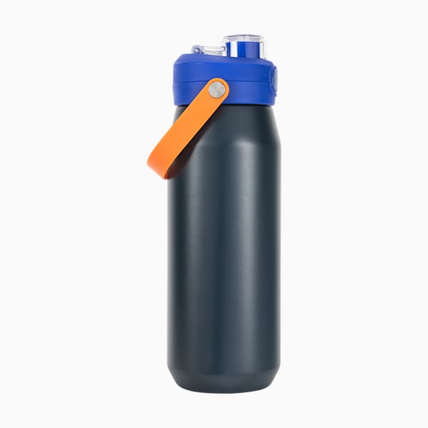 Botella de agua de 24 oz Cruise Chug PUMA, NAVY, extralarge