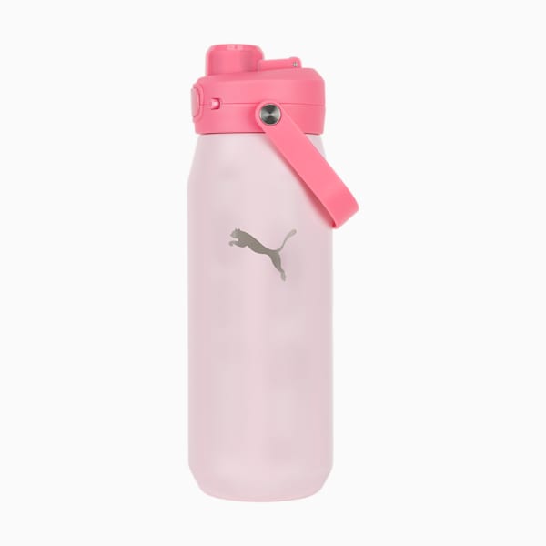 Botella de agua de 24 oz Cruise Chug PUMA, PINK COMBO, extralarge