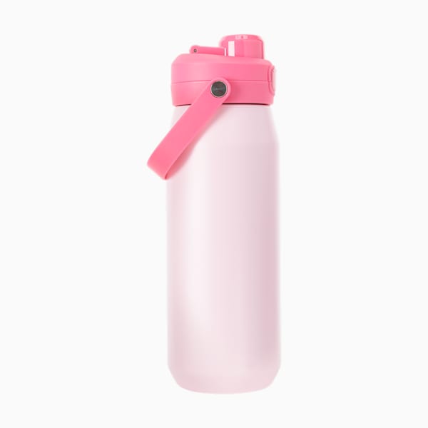Botella de agua de 24 oz Cruise Chug PUMA, PINK COMBO, extralarge