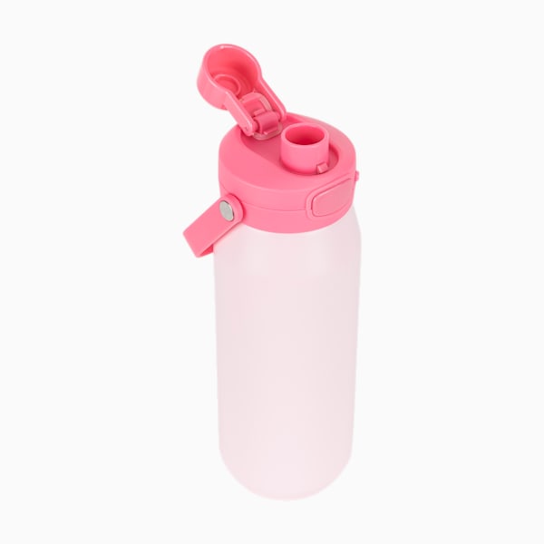 PUMA 24oz Cruise Chug Water Bottle, PINK COMBO, extralarge