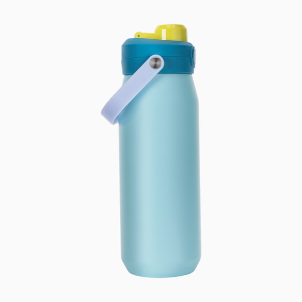 Botella de agua de 24 oz Cruise Chug PUMA, BLUE/AQUA, extralarge
