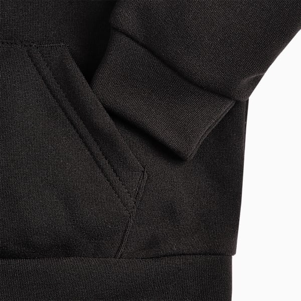 Chandail à capuchon Basic Essentials Little Enfant, PUMA BLACK, extralarge