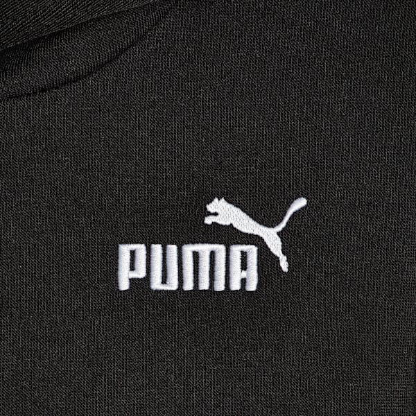 Chandail à capuchon Basic Essentials Little Enfant, PUMA BLACK, extralarge