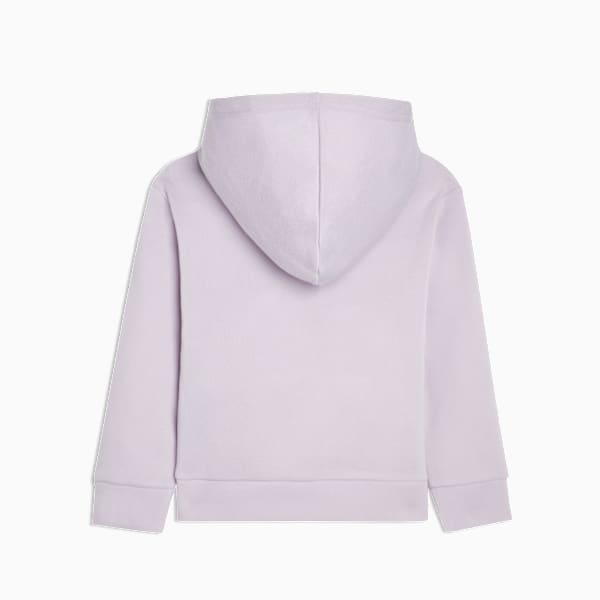 Basic Essentials Little Kids' Hoodie, LILAC CRUSH, extralarge