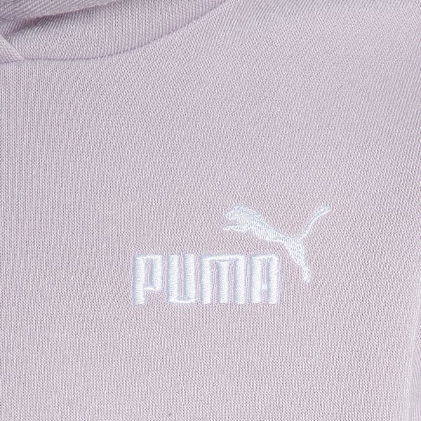 Sudadera con capucha Basic Essentials para niños pequeños, LILAC CRUSH, extralarge