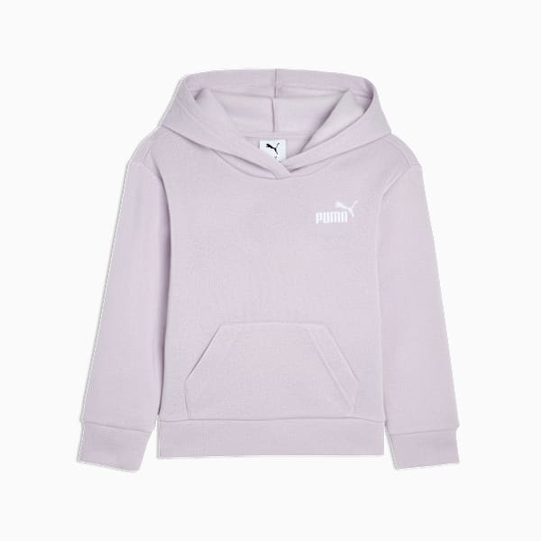 Chandail à capuchon Basic Essentials Little Enfant, LILAC CRUSH, extralarge