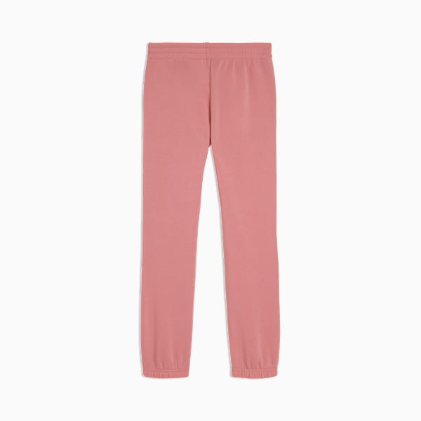 Pants de tejido polar Basic Essentials para niños pequeños, POISED PINK, extralarge