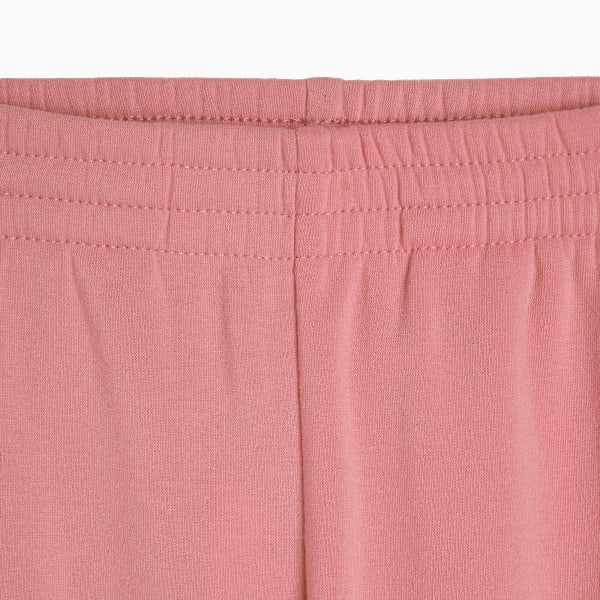 Pants de tejido polar Basic Essentials para niños pequeños, POISED PINK, extralarge
