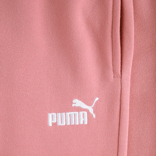 Pants de tejido polar Basic Essentials para niños pequeños, POISED PINK, extralarge