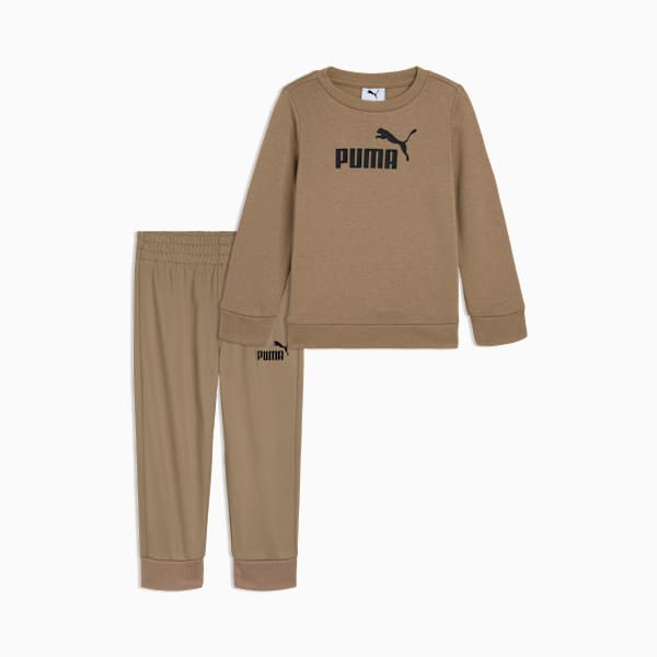 Ensembles assortis chandail et pantalon de survêtement en molleton Bébé, ICE COFFEE, extralarge