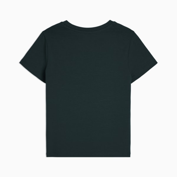 Essentials Big Kids' Baby Tee, GREEN TERRAIN, extralarge