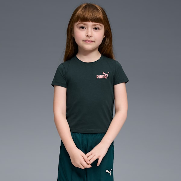 T-shirt bébé Essentials Enfant et adolescent, GREEN TERRAIN, extralarge