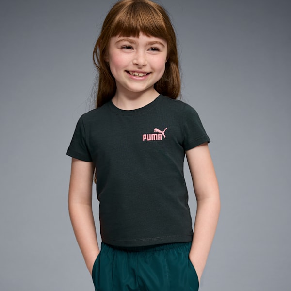T-shirt bébé Essentials Enfant et adolescent, GREEN TERRAIN, extralarge