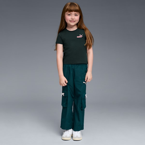T-shirt bébé Essentials Enfant et adolescent, GREEN TERRAIN, extralarge