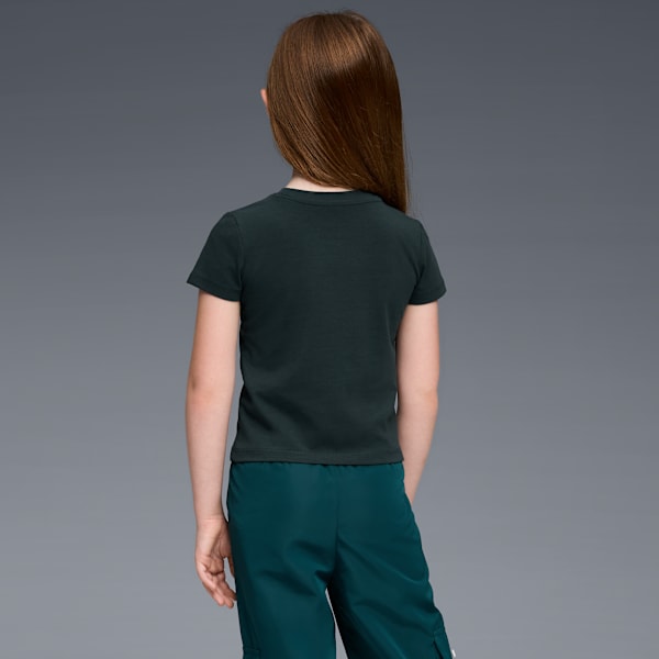T-shirt bébé Essentials Enfant et adolescent, GREEN TERRAIN, extralarge