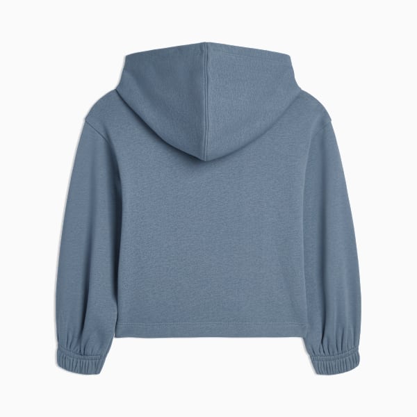 Class Pack Little Kids' Fleece Hoodie, COOL BLUE, extralarge