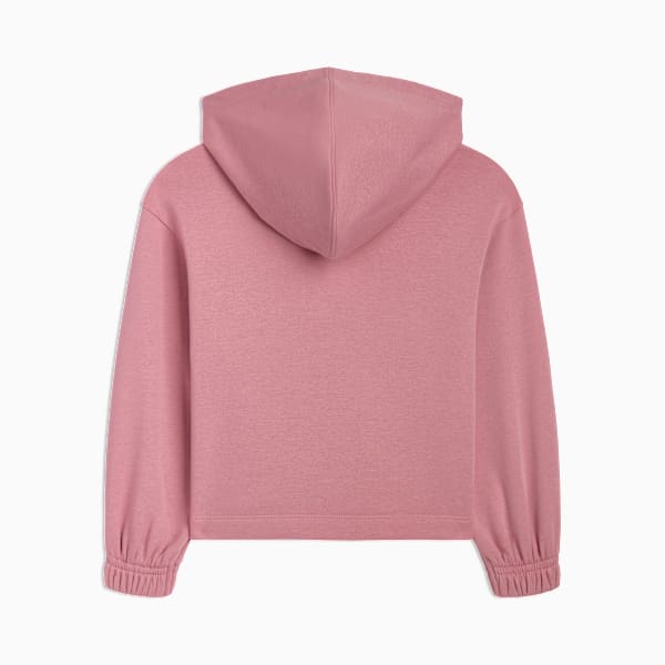 Class Pack Big Kids' Fleece Hoodie, POISED PINK, extralarge
