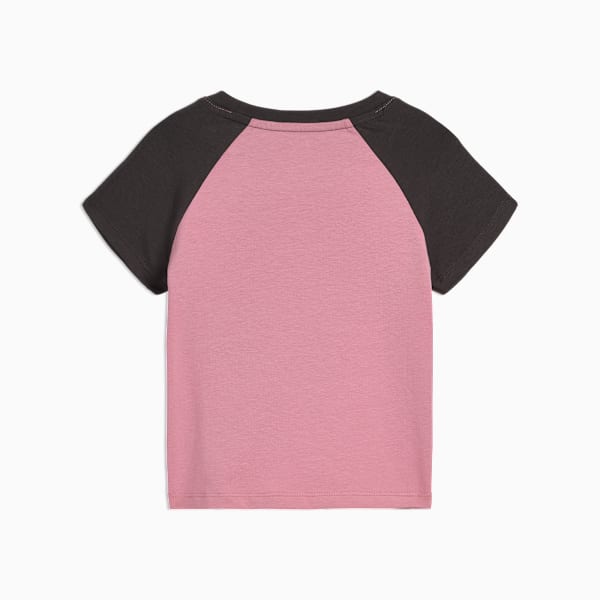 Playera corta ajustada Class Pack para niños pequeños, POISED PINK, extralarge
