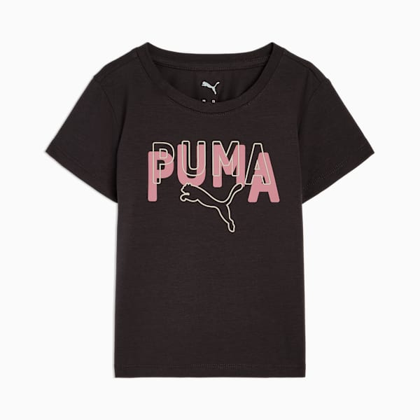 Class Pack Big Kids' Stretch Baby Tee, DUSKY GREY, extralarge