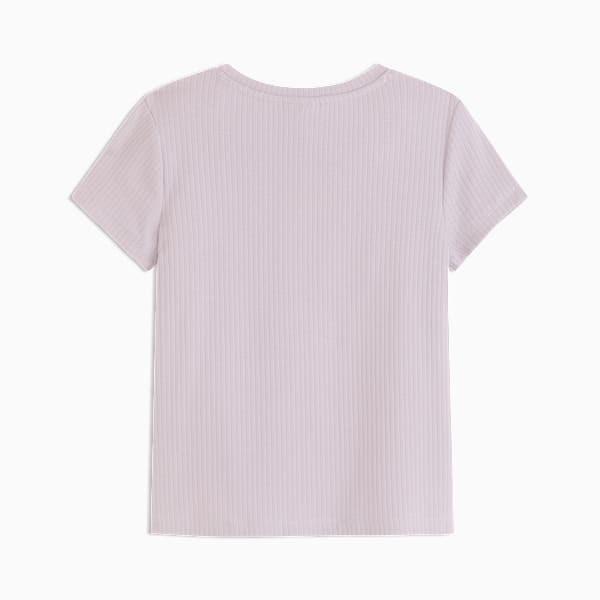 Class Pack Little Kids' Baby Tee, LILAC CRUSH, extralarge