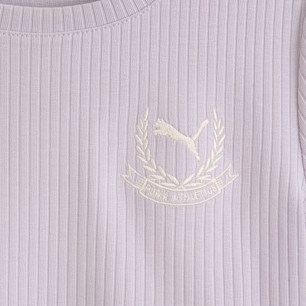 Class Pack Little Kids' Baby Tee, LILAC CRUSH, extralarge