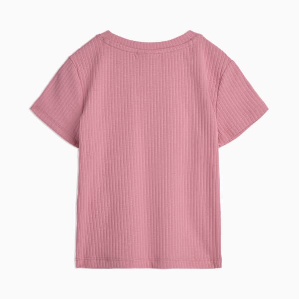 Class Pack Little Kids' Baby Tee, POISED PINK, extralarge