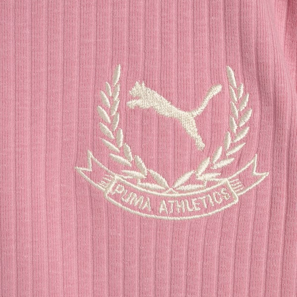 Class Pack Little Kids' Baby Tee, POISED PINK, extralarge