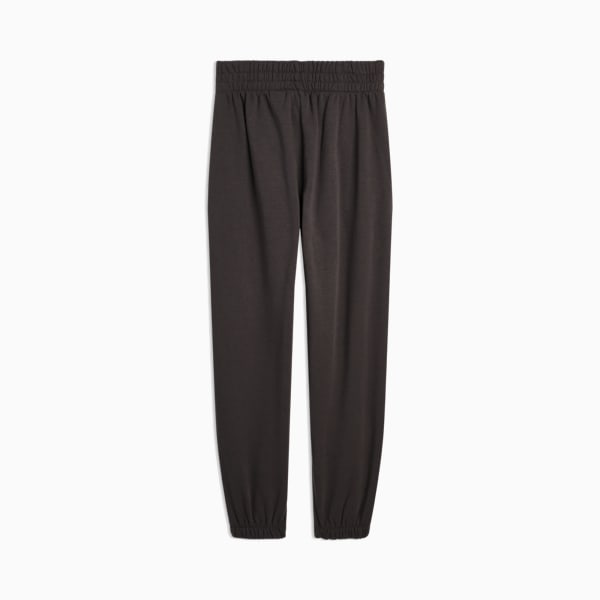 Class Pack Big Kids' High Waist Fleece Joggers, DUSKY GREY, extralarge