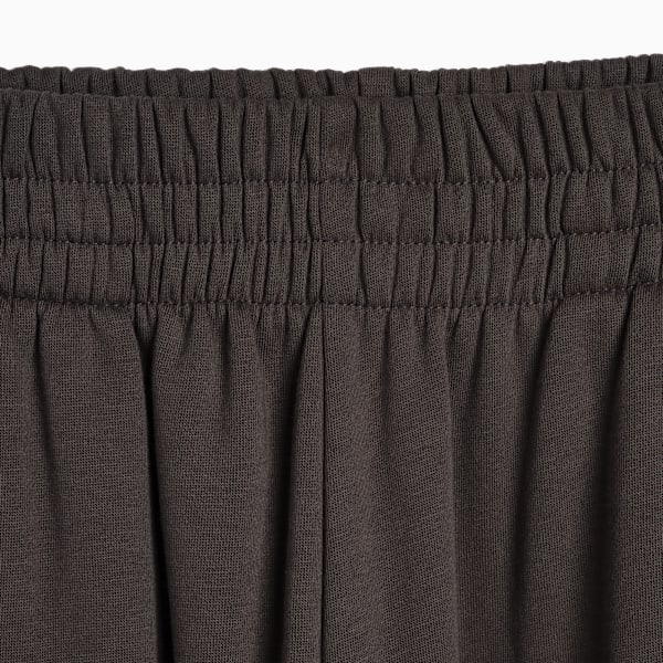 Class Pack Big Kids' High Waist Fleece Joggers, DUSKY GREY, extralarge