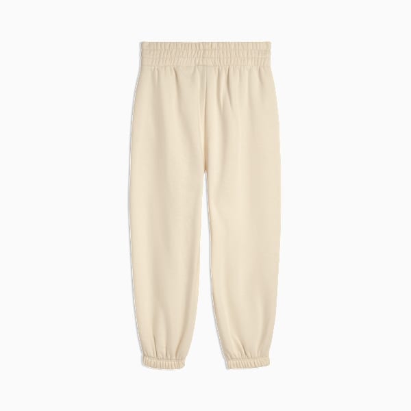 Class Pack Big Kids' High Waist Fleece Joggers, ALPINE SNOW, extralarge