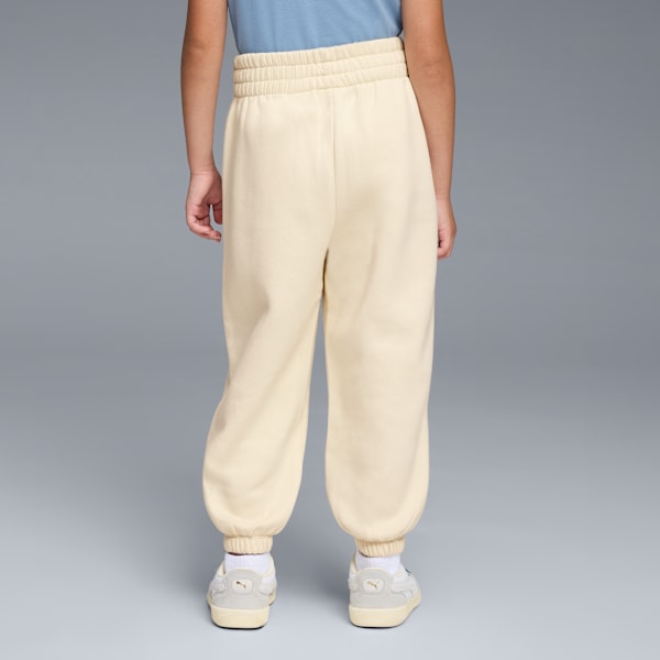 Pants de tejido polar de cintura alta Class Pack para niños grandes, ALPINE SNOW, extralarge