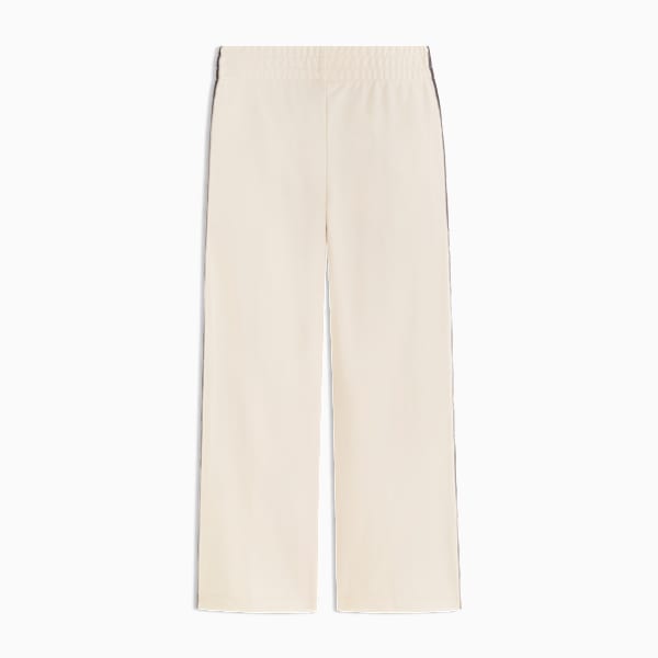 Class Pack Little Kids' Wide Leg French Terry Pants, ALPINE SNOW, extralarge
